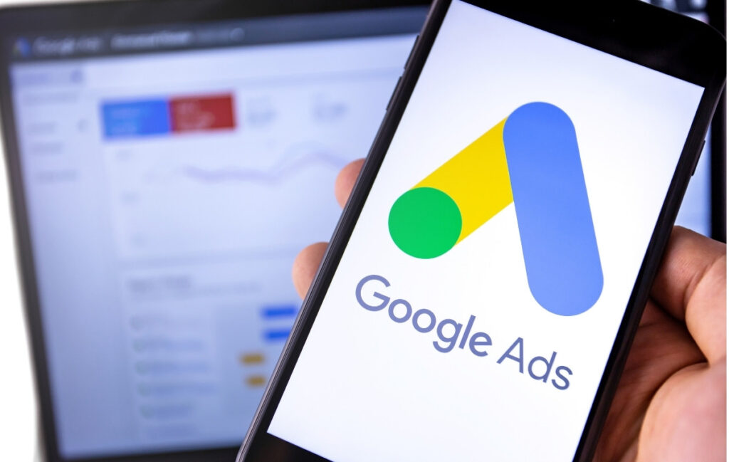 Google ads for financial advisors and wealth management firms